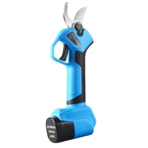 Electric pruning shears