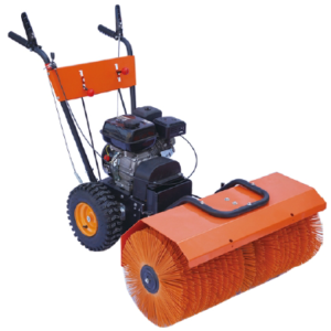 80 Snow sweeper machine