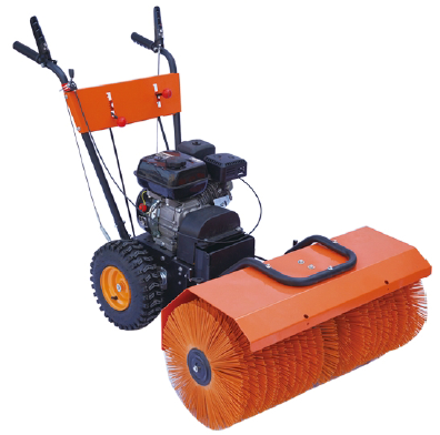 80 Snow sweeper machine
