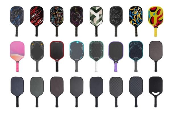 Pickleballs Paddles