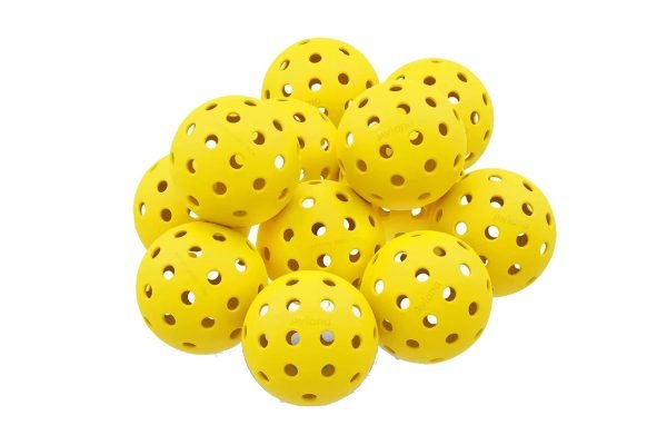 Pickleballs